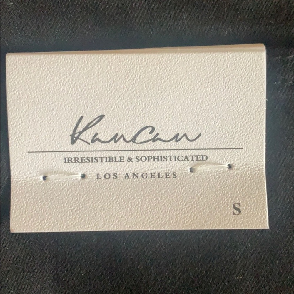 KANCAN SHORTS - Picture 3 of 3